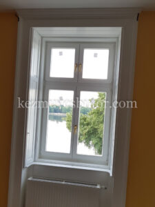 Ablak belső díszborítás