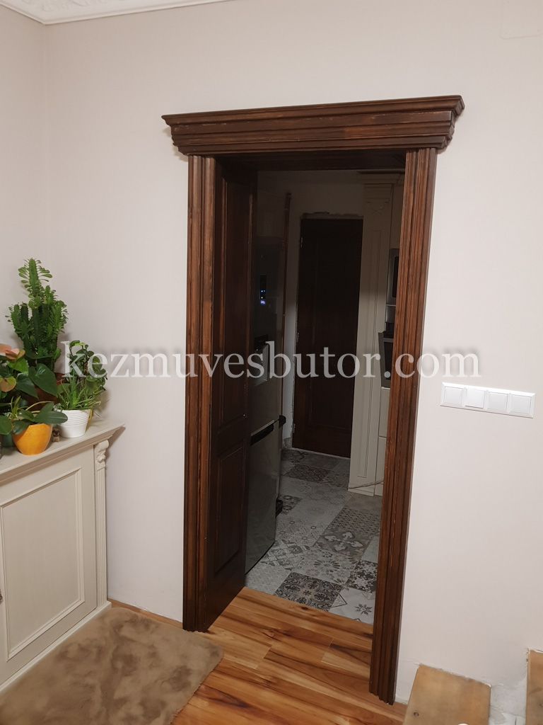 Antik falborítás kép Antik falborítás