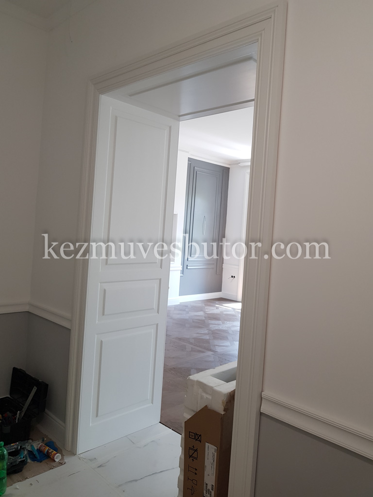 Díszes falborítás kép Díszes falborítás