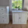 Fiókos vintage előszoba bútor kép Fiókos vintage előszoba bútor