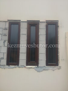 Fix és bukó ablakok