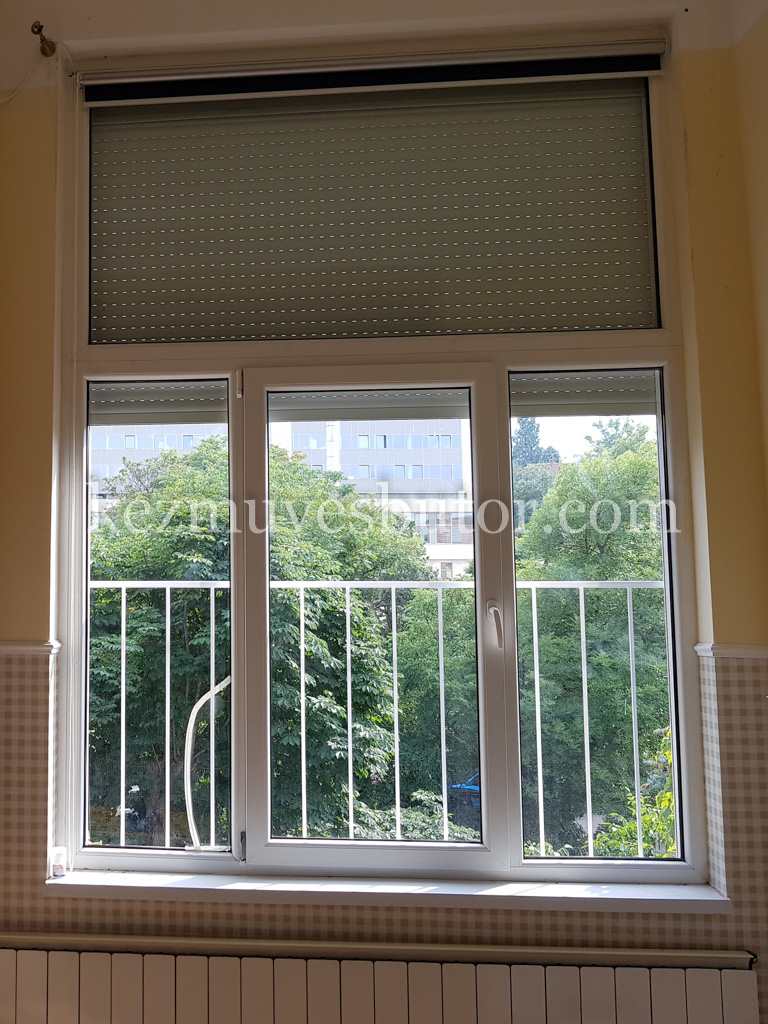 Fix és nyíló ablak Budapest