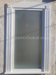 Fix üveges hőszigetelt ablak