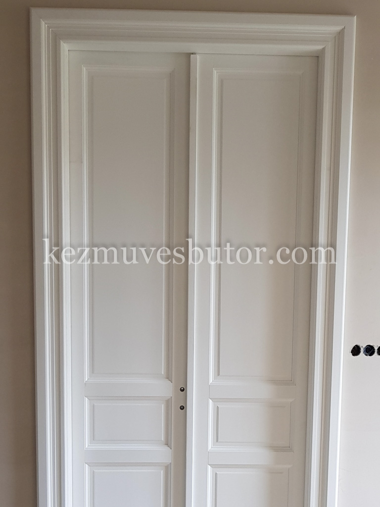 Kétszárnyú beltéri ajtó kép Kétszárnyú beltéri ajtó