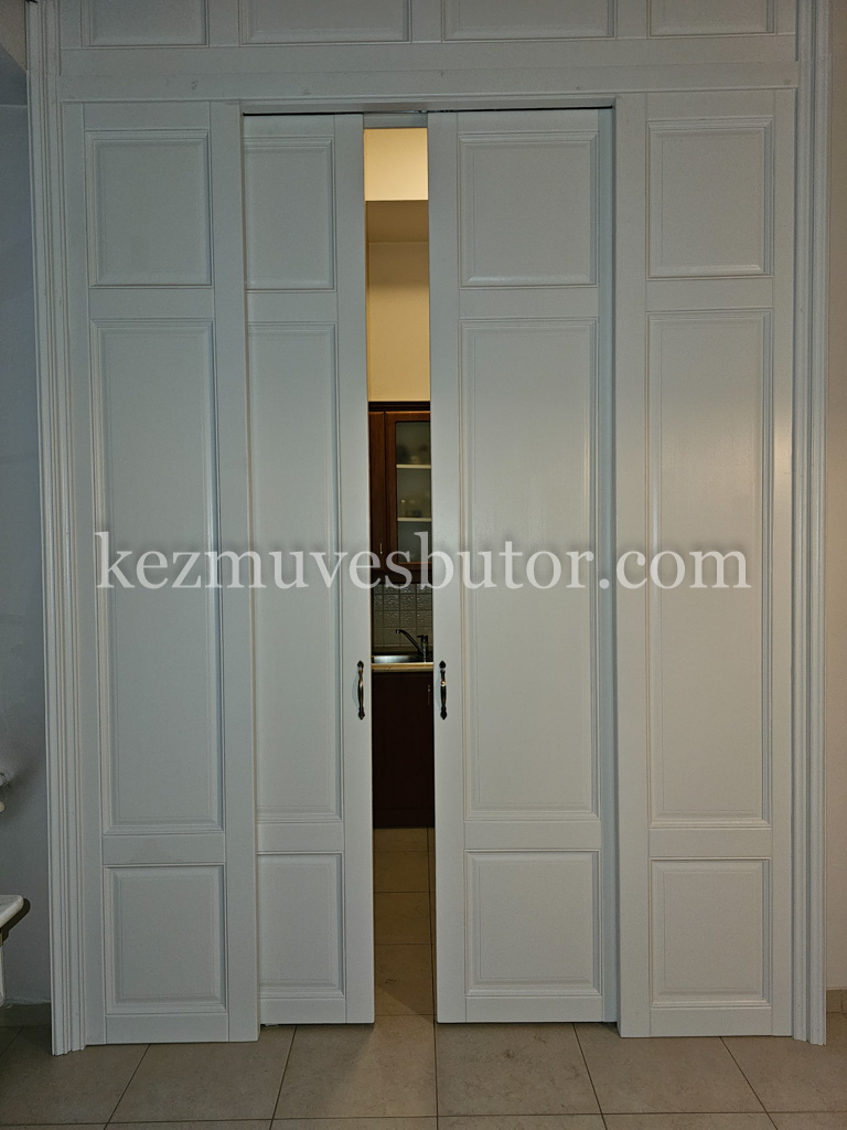 Kétszárnyú tolóajtó kép Kétszárnyú tolóajtó