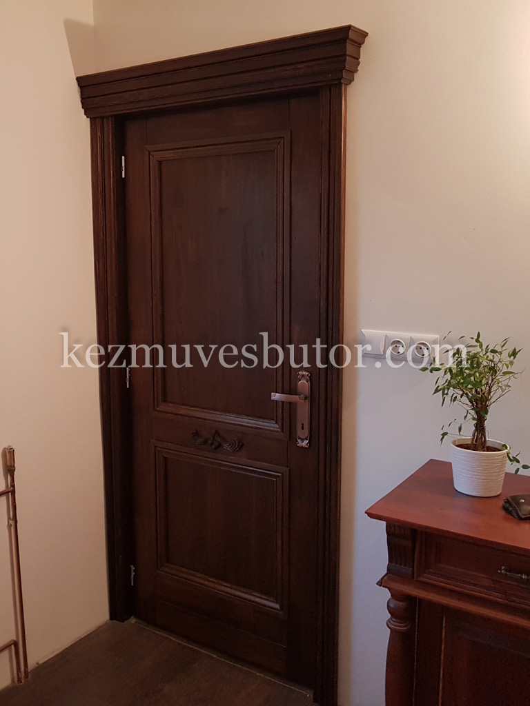 Kézműves beltéri ajtó kép Kézműves beltéri ajtó