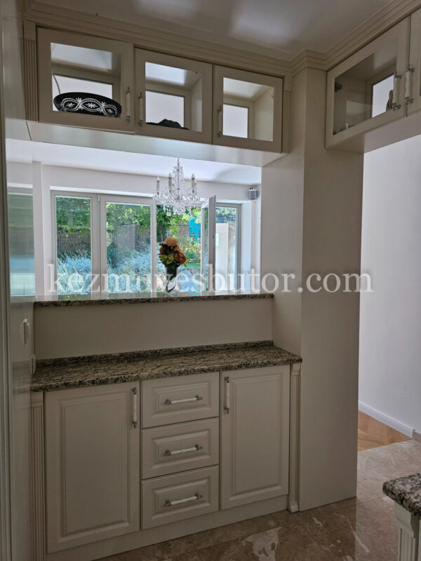 Konyha átadópult kép Konyha átadópult