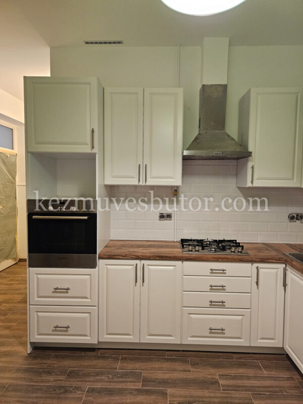 kép Konyhabútorba épített sütő