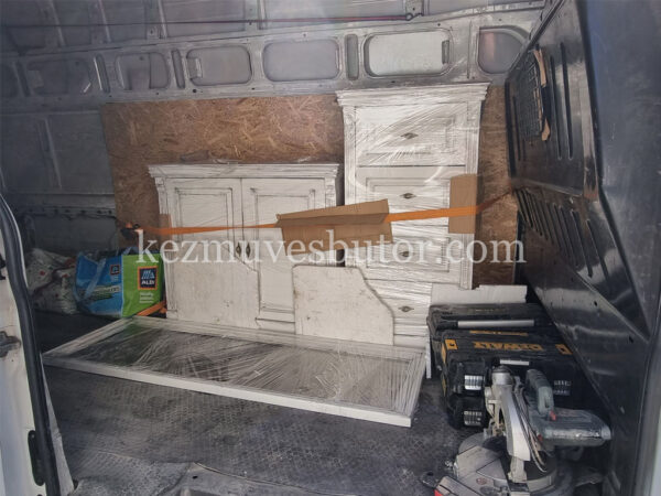 Koptatott hatású szekrények kép Koptatott hatású szekrények