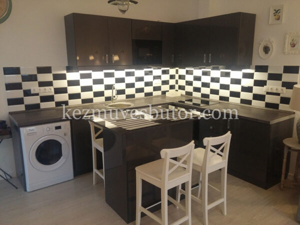 kép Modern konyhabútor