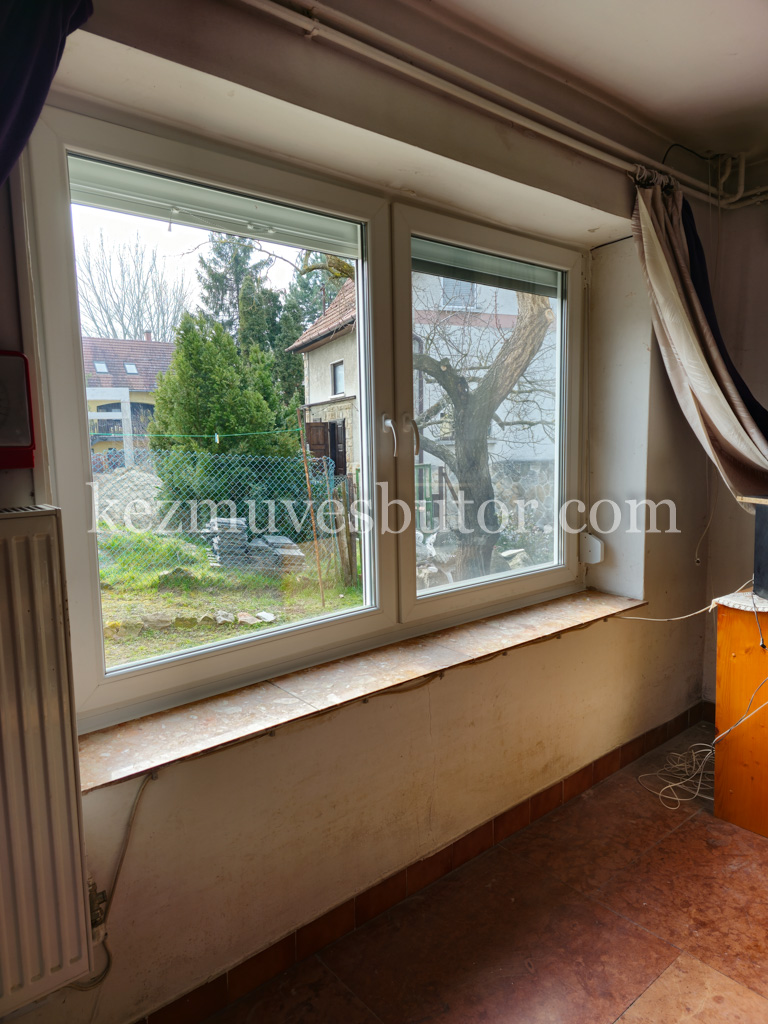 Műanyag ablak Göd belül