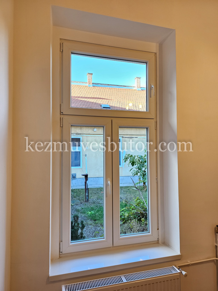 Műanyag ablakok 10. ker. Gergely belül egy