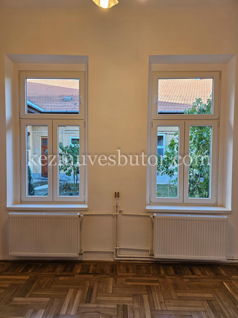 Műanyag ablakok 10. ker. Gergely belül kettő