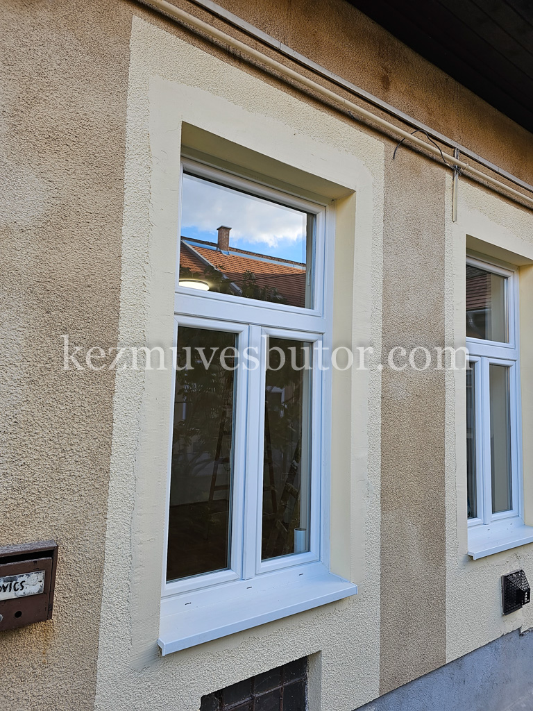 Műanyag ablakok 10. ker. Gergely egy