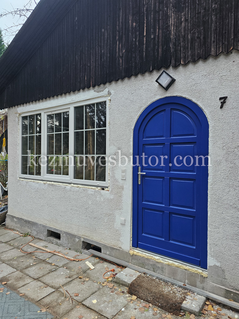 Dekorációs álosztós műanyag ablakok Műanyag ablakok dekorációs álosztóval