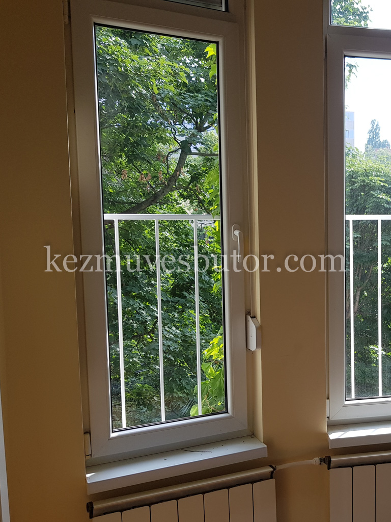 Nyíló bukó ablak Budapest