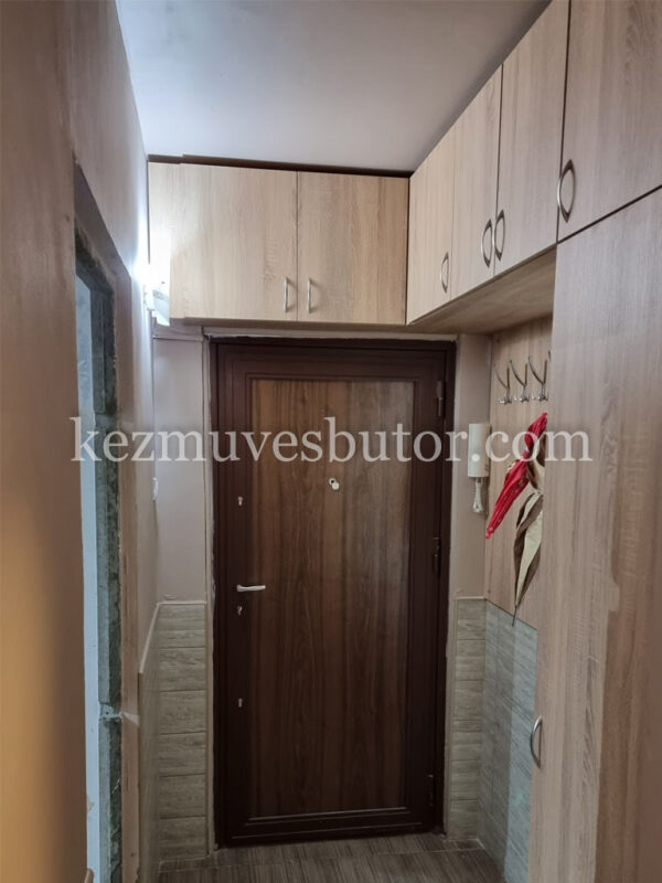 Sonoma tölgy előszoba kép Sonoma tölgy előszoba