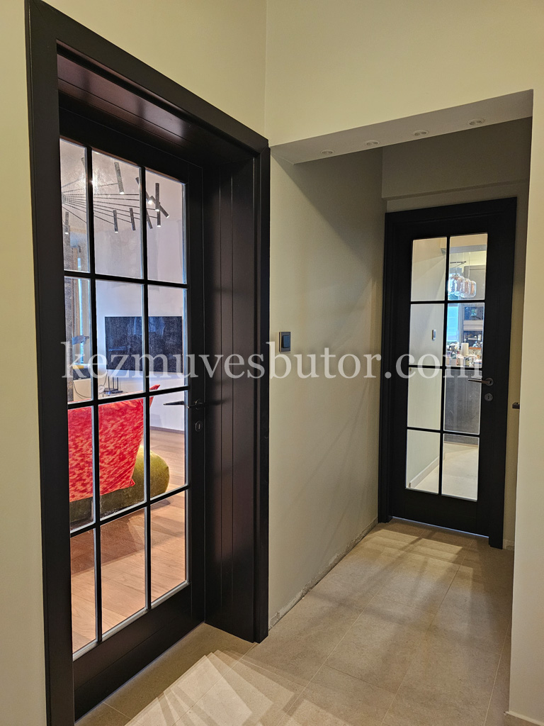 Dekorációs álosztók szürke színben Szürke dekorációs álosztók