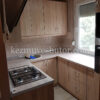 kép Tölgy színű konyhabútor panel lakásba
