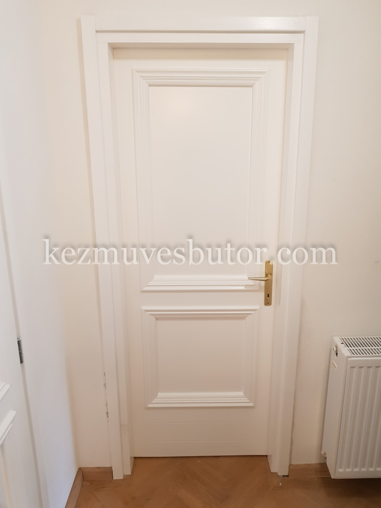 Tömörfa beltéri ajtó kép Tömörfa beltéri ajtó