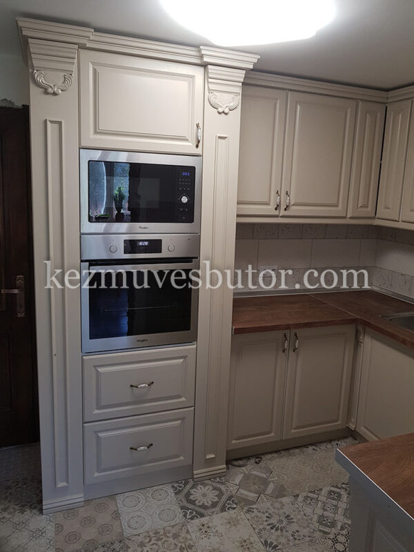 Vintage konyhabútor kép Vintage konyhabútor