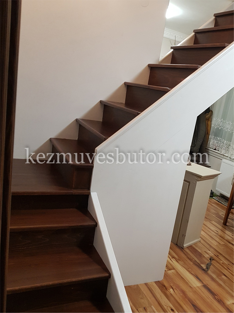 kép Vintage lépcső