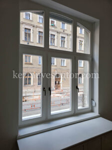 Ablak visszajavítva – Lónyai utca, Budapest 9. kerület Ablak visszajavítása Lónyai utcai társasházban, Budapest 9. kerület